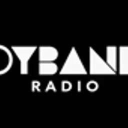 Boybands Radio — Spain logo