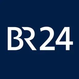 BR24 (HLS 96) — Germany logo