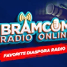 Bramcom Radio Online — Ghana شعار