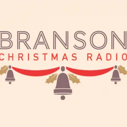 Branson Christmas Radio — The United States Of America logo