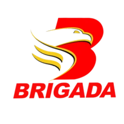 Brigada News FM Dipolog — The Philippines شعار