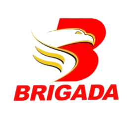 Brigada News FM Palawan — The Philippines شعار