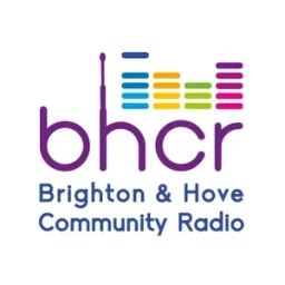 Brighton & Hove Community Radio — The United Kingdom Of Great Britain And Northern Ireland logo