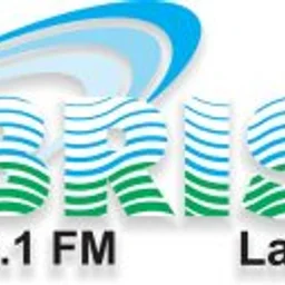 Brisa FM 93.1 — Colombia ロゴ