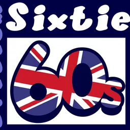 British Sixties Radio — The United Kingdom Of Great Britain And Northern Ireland logo