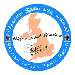 British Tamil Radio — The United Kingdom Of Great Britain And Northern Ireland logo