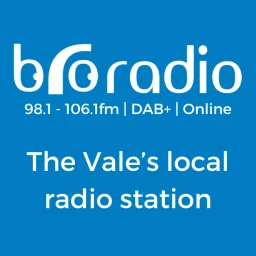 Bro Radio — The United Kingdom Of Great Britain And Northern Ireland logo