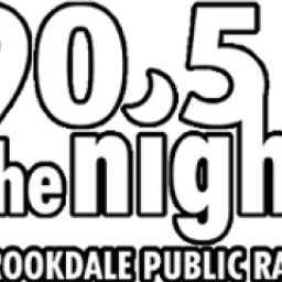 Brookdale Public Radio — The United States Of America logo