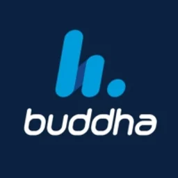 Buddha — Australia logo