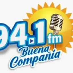 BUENA COMPAÑÍA 94.1 FM — Bolivarian Republic Of Venezuela شعار