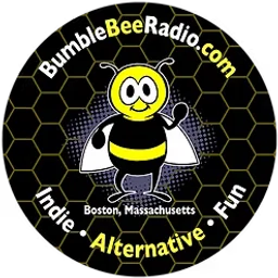 BumbleBee Radio — The United States Of America logo