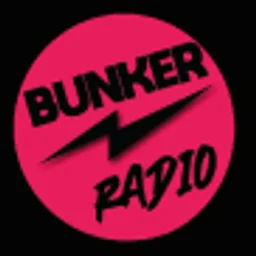 Bunker FM 91.9 — Argentina 로고