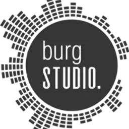 BurgStudio — South Africa شعار
