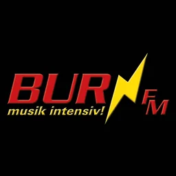 BurnFM - musik intensiv! — Germany logo