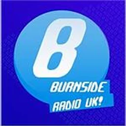 Burnside Radio UK — The United Kingdom Of Great Britain And Northern Ireland logo