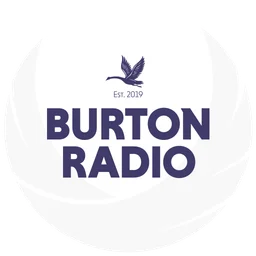 Burton Radio — The United Kingdom Of Great Britain And Northern Ireland logo