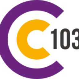 C103 West — Ireland شعار