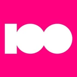 Cadena 100 Barcelona — Spain logo