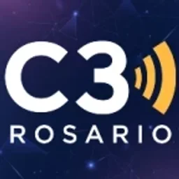 Cadena 3 Rosario — Argentina شعار