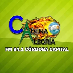 Cadena Alegría - Córdoba logo — Argentina