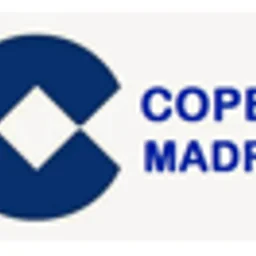 Cadena Cope Madrid — Spain logo