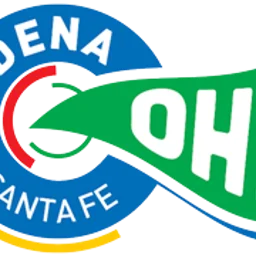 Cadena Oh 94.1 FM — Argentina 로고