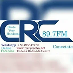 Cadena Radial del Centro 89.7 FM — Honduras شعار