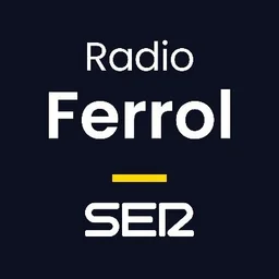 Cadena SER Radio Ferrol logo — Spain