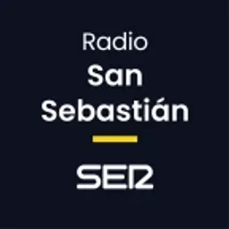 Cadena SER Radio San Sebastián — Spain logo