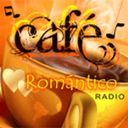 +Café Romántico Radio (MTY) - Online - www.caferomanticoradio.com - Grupo Digital Retroland - Monterrey, Nuevo León — Mexico شعار