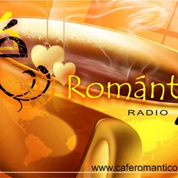 Cafe Romantico Radio logo — Mexico
