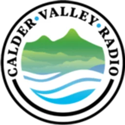 Calder Valley Radio — The United Kingdom Of Great Britain And Northern Ireland logo