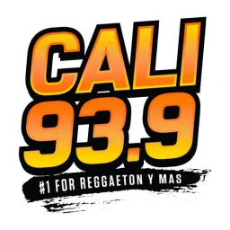 CALI 93.9 (Los Ángeles) - 93.9 FM - KLLI - Meruelo Group - Los Ángeles, California, EUA logo — Mexico
