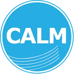 Calm Radio - Flute — Canada logo
