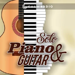 Calm Radio - Solo Piano & Guitar — Canada logo
