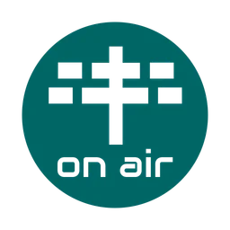 Cam FM 97.2 — The United Kingdom Of Great Britain And Northern Ireland logo