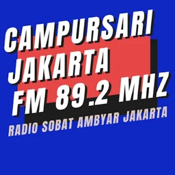 Campursari FM Jakarta — Indonesia logo