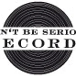 Can't Be Serious Records — The United States Of America logo