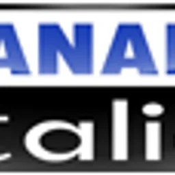 Canale Italia+ — Italy logo
