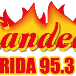  CANDELA 95.3 (Mérida) - 95.3 FM - XHMH-FM - Cadena RASA - Mérida, Yucatán — Mexico شعار