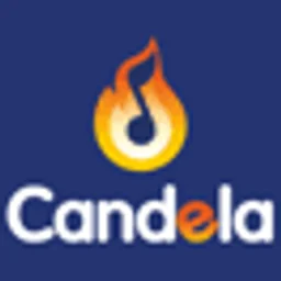 Candela Estéreo Cali En Vivo — Colombia شعار