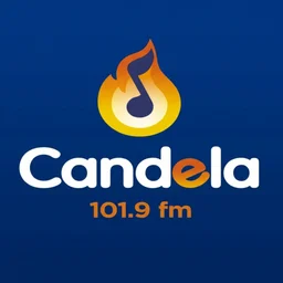 Candela Estéreo — Colombia شعار