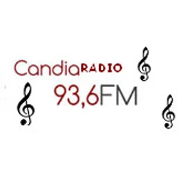 Candia 93.6 — Greece شعار