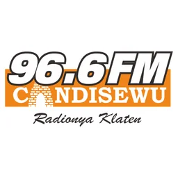 CANDISEWU FM KLATEN — Indonesia logo