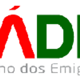 Cantinho dos Emigrantes — Portugal شعار