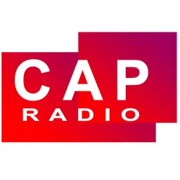 CAP RADIO — Morocco लोगो