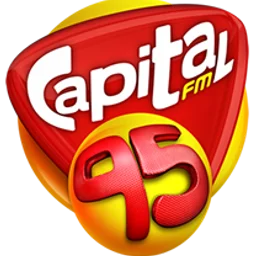 Capital 95 - Campo Grande — Brazil logo