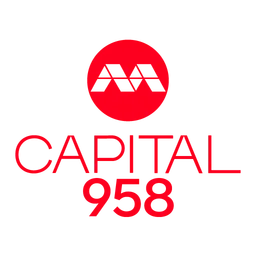 CAPITAL 958 logo — Singapore