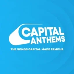  CAPITAL ANTHEMS: The Songs Capital Made Famous — The United Kingdom Of Great Britain And Northern Ireland logo