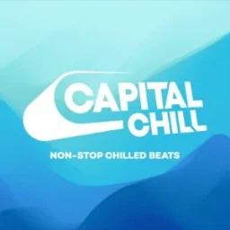  CAPITAL CHILL UK: Non-stop chilled beats - Londres, Inglaterra — Mexico लोगो